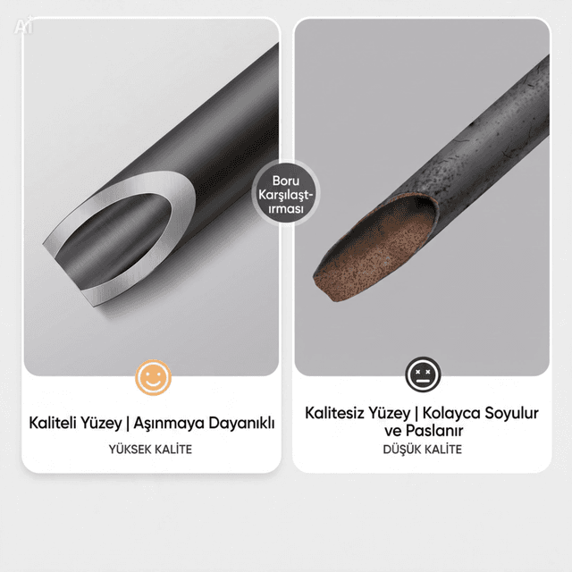 Akordiyon Katlanır Perde Detayları
