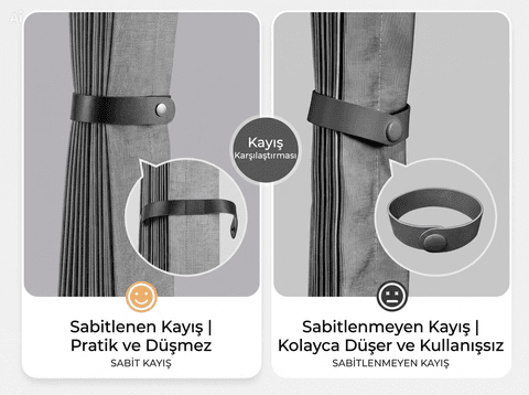 Şık Katlanır Görünüm